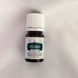 Young Living Spearmint Vitality 5ml Essential Oil